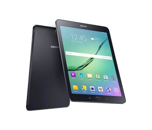 Samsung Galaxy Tab S2 9.7 sAMOLED 4:3 T810 32GB czarny - 253856 - zdjęcie 2
